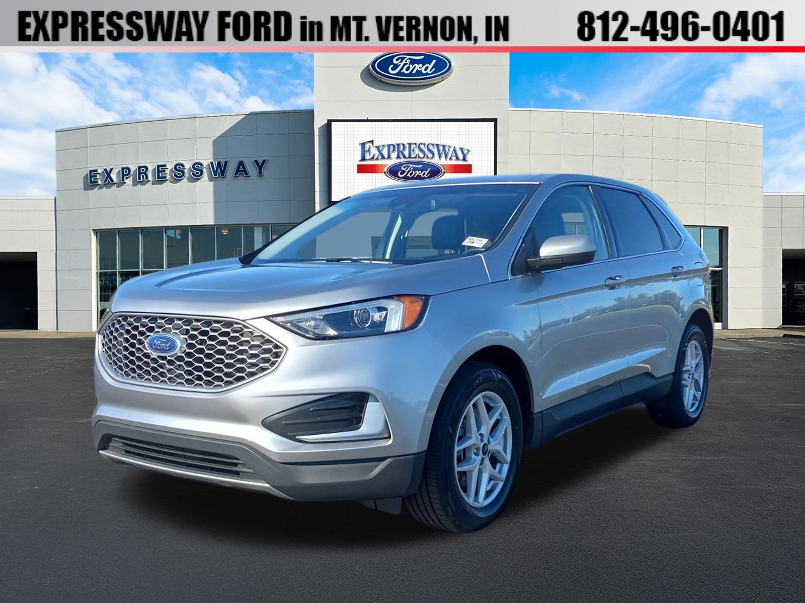 2024 Ford Edge SEL