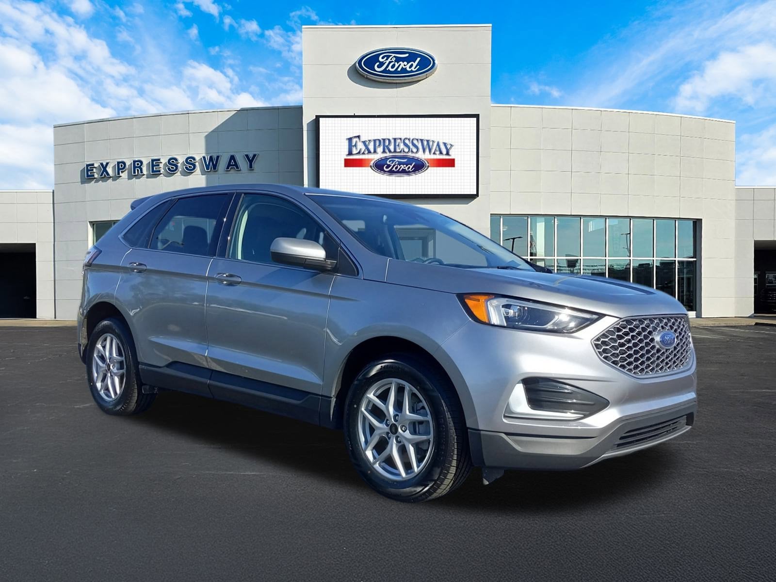2024 Ford Edge SEL