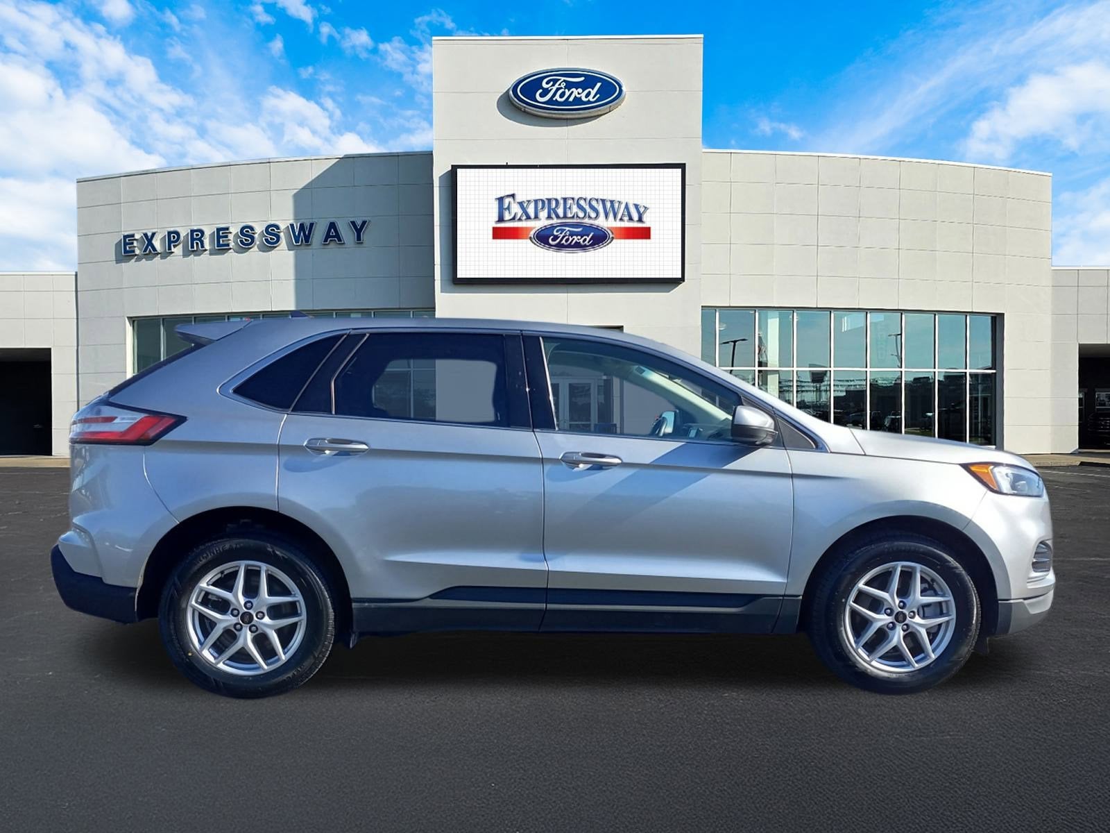 2024 Ford Edge SEL