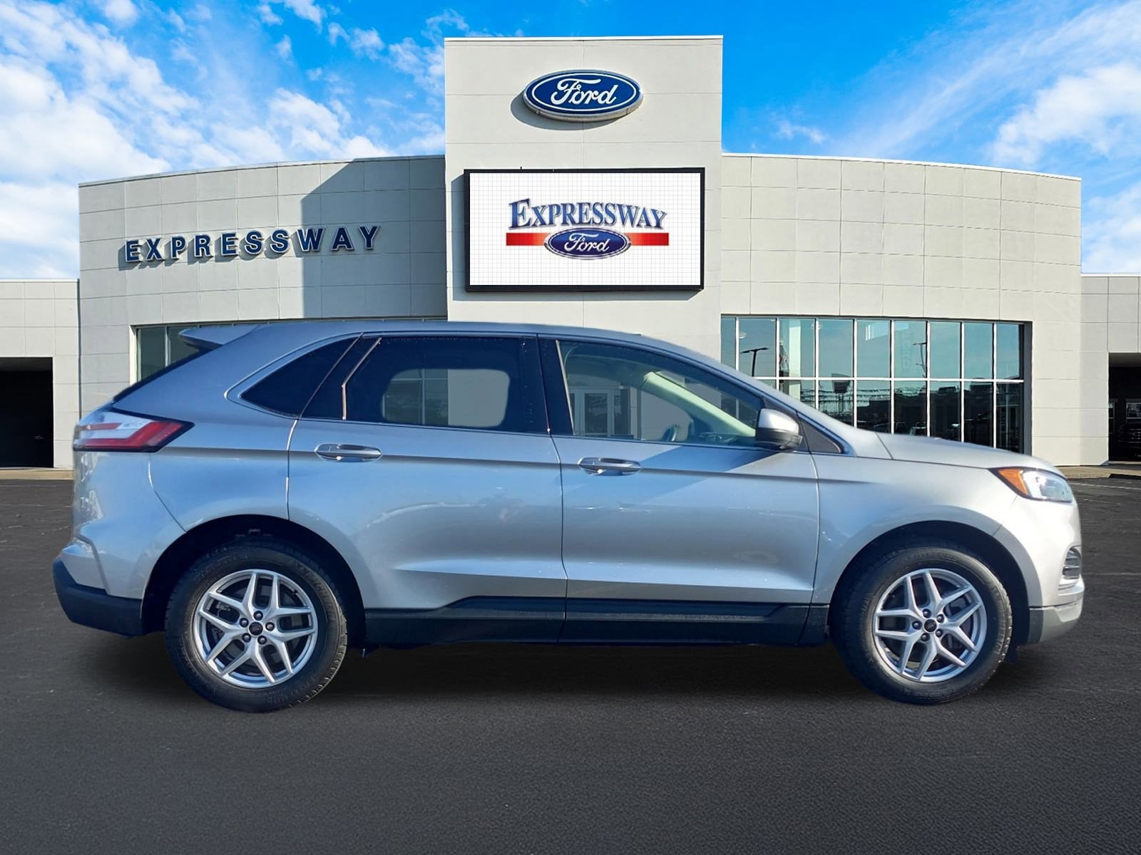 2024 Ford Edge SEL