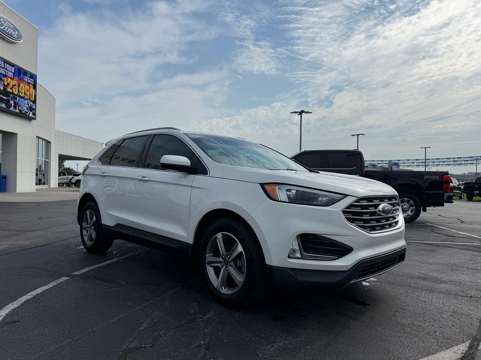 2022 Ford Edge SEL