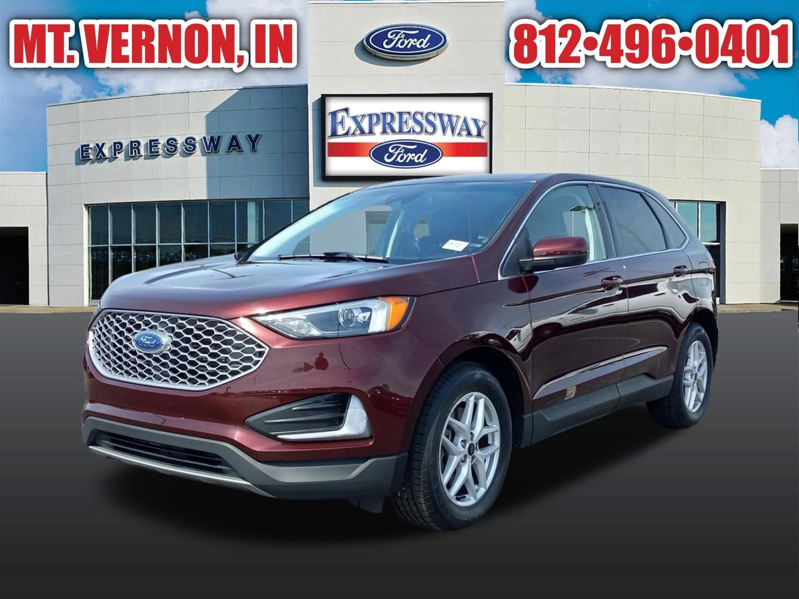 2024 Ford Edge SEL