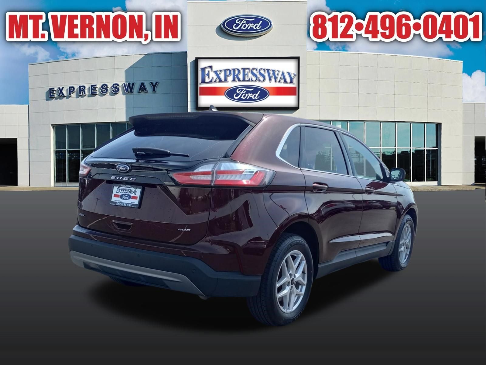 2024 Ford Edge SEL