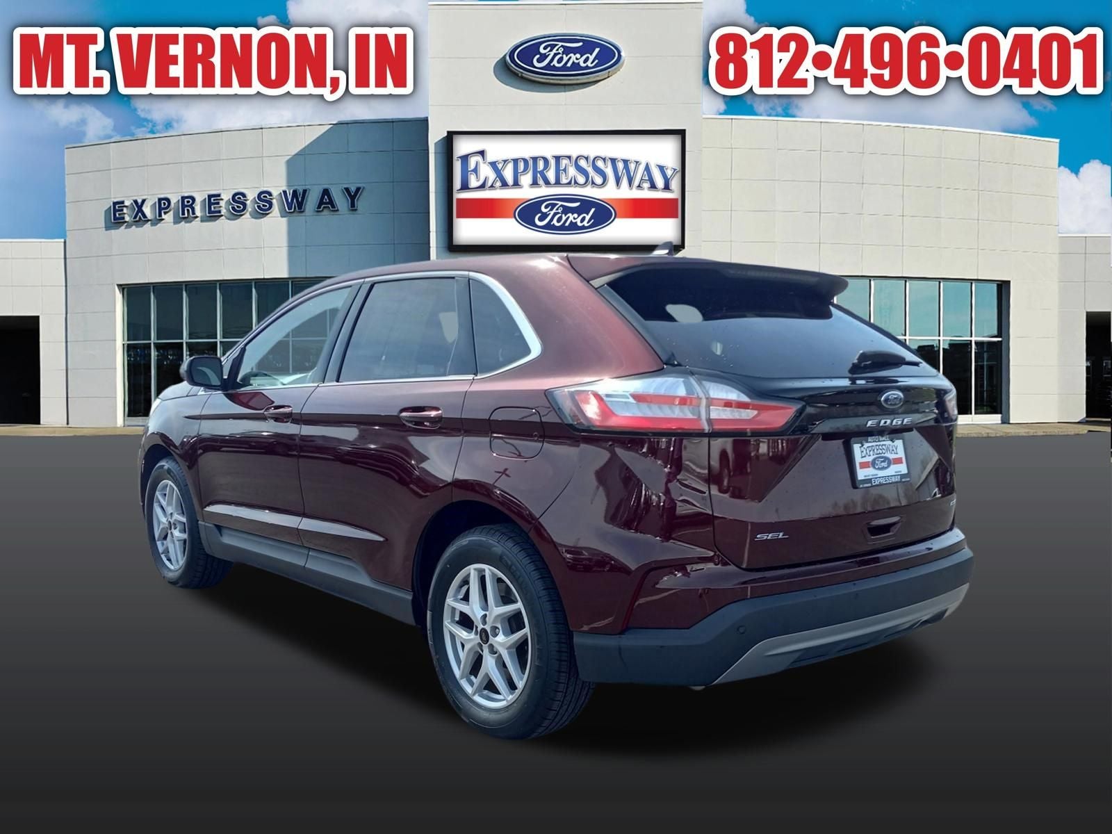 2024 Ford Edge SEL