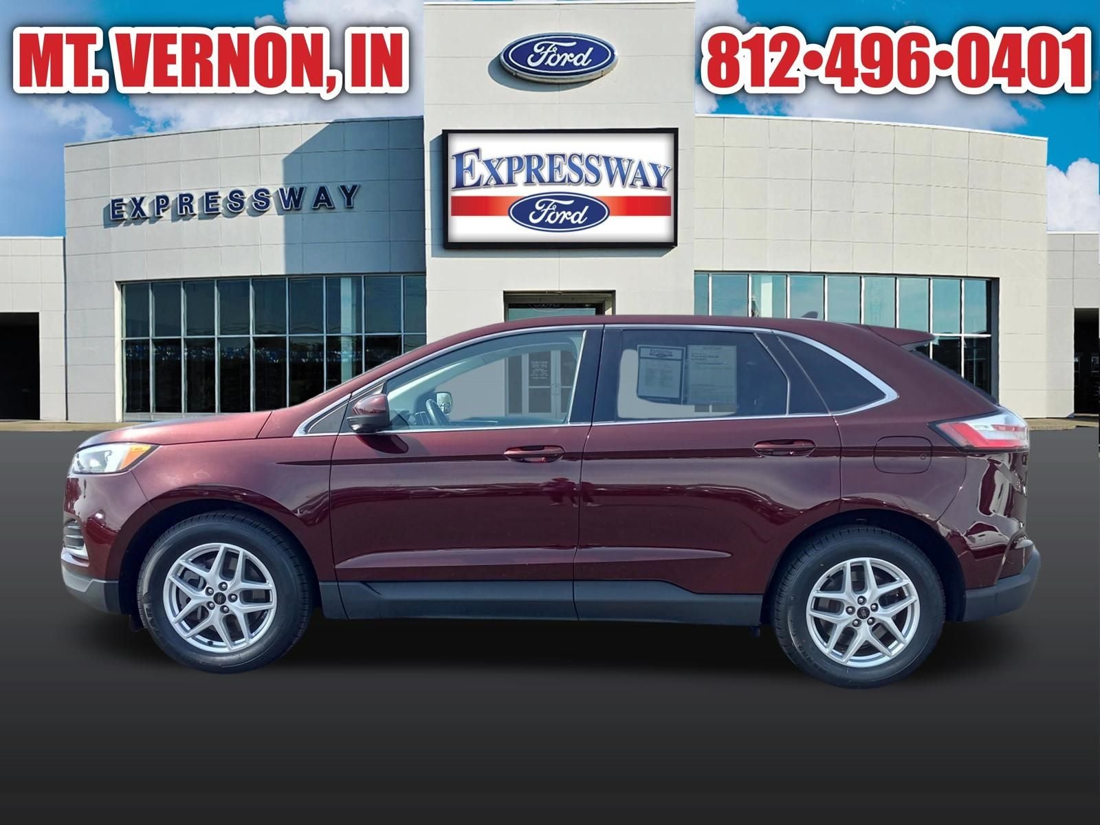 2024 Ford Edge SEL