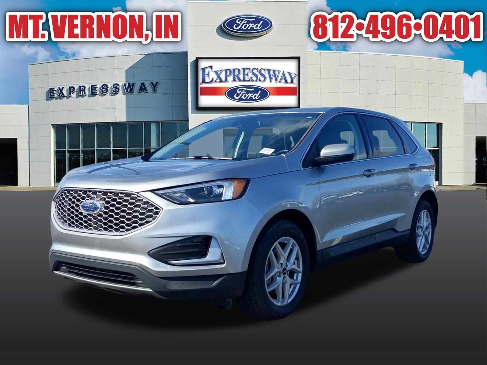 2024 Ford Edge SEL