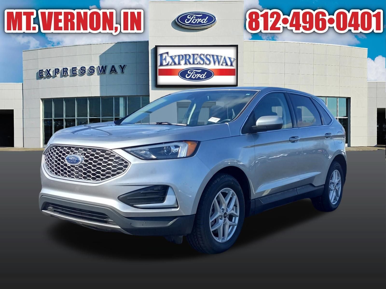 2024 Ford Edge SEL