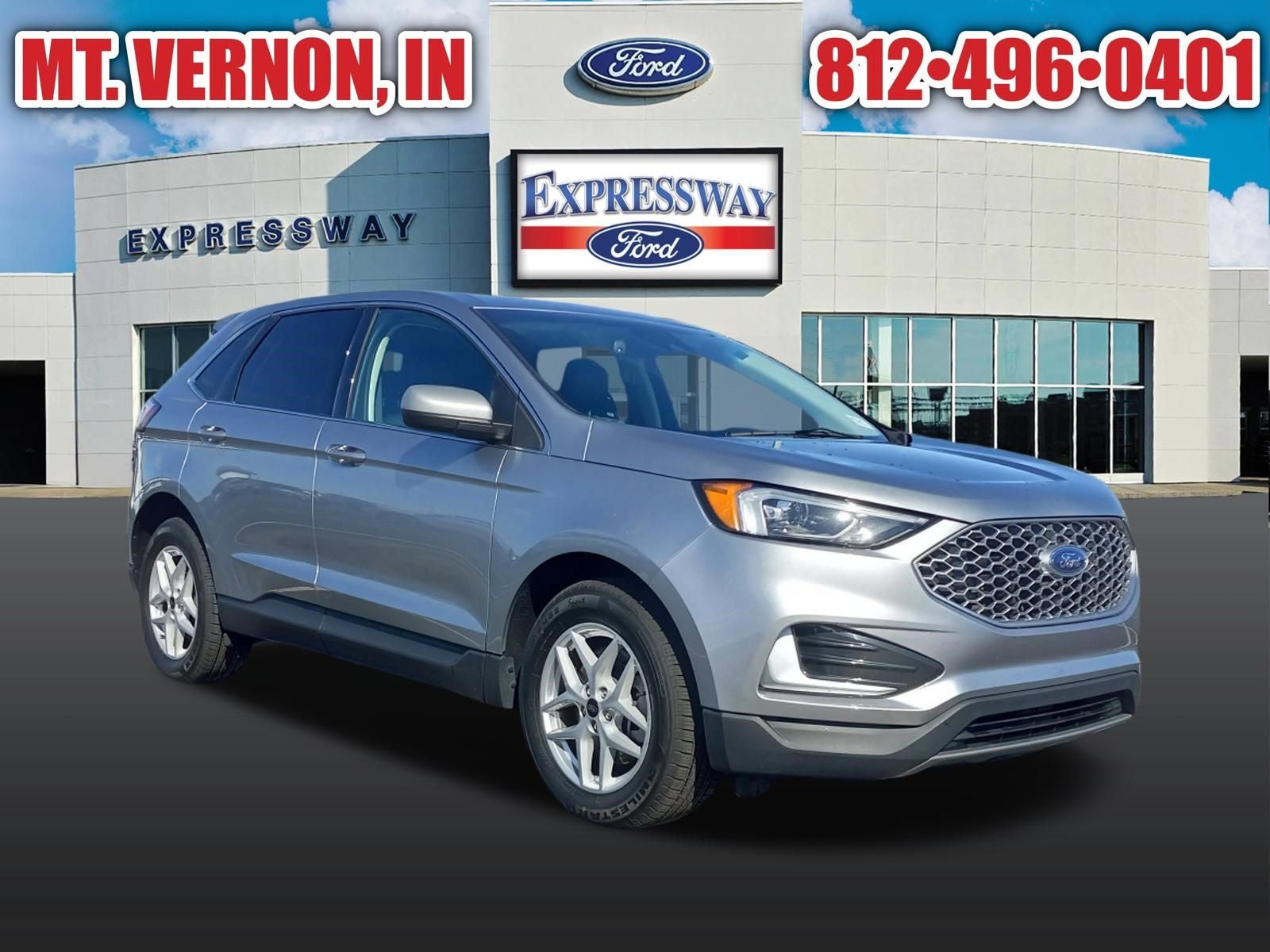 2024 Ford Edge SEL