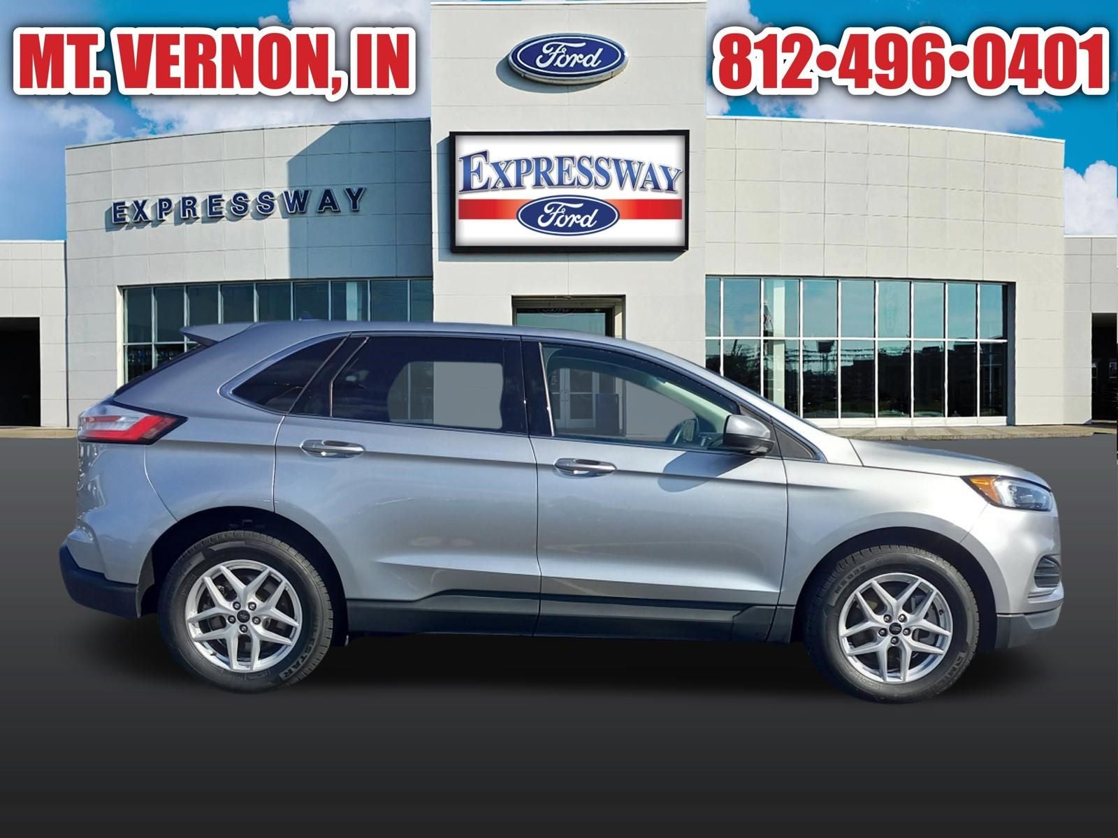 2024 Ford Edge SEL
