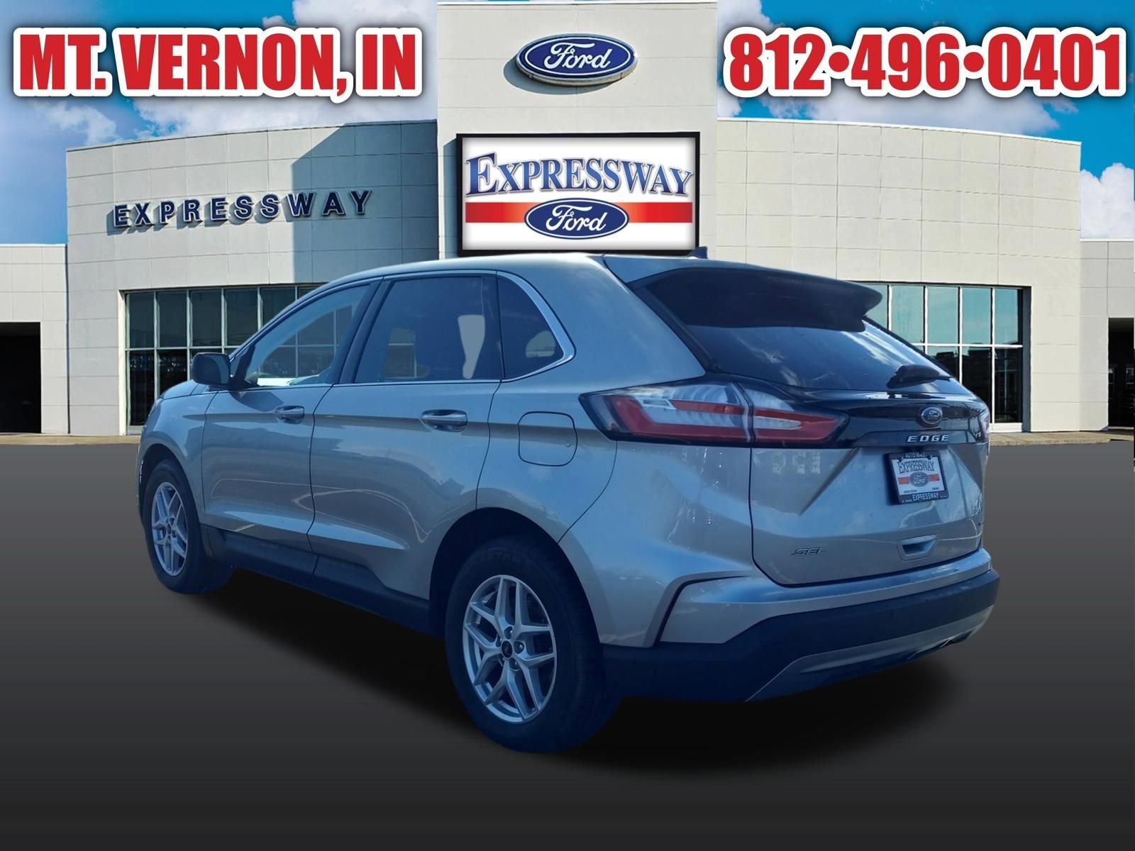2024 Ford Edge SEL