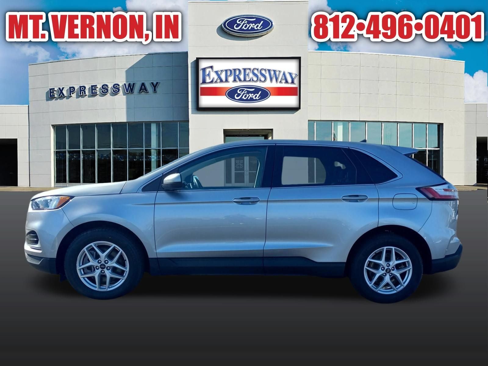 2024 Ford Edge SEL