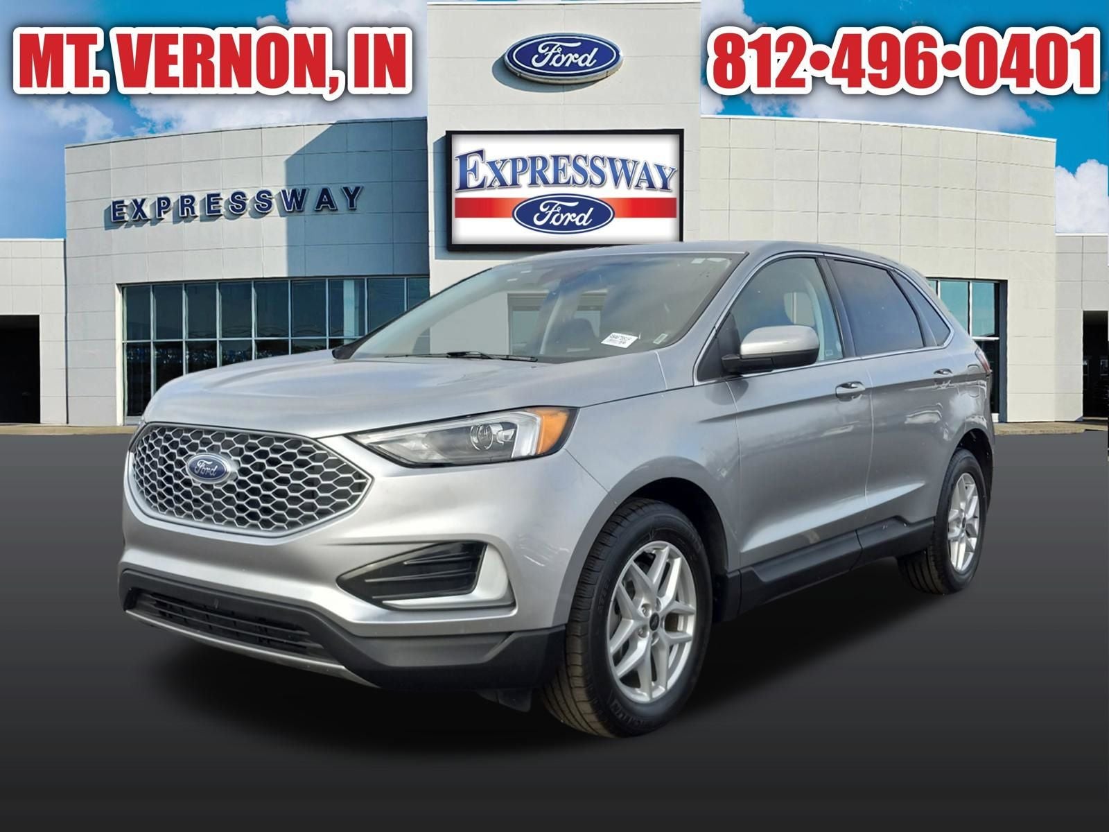2024 Ford Edge SEL