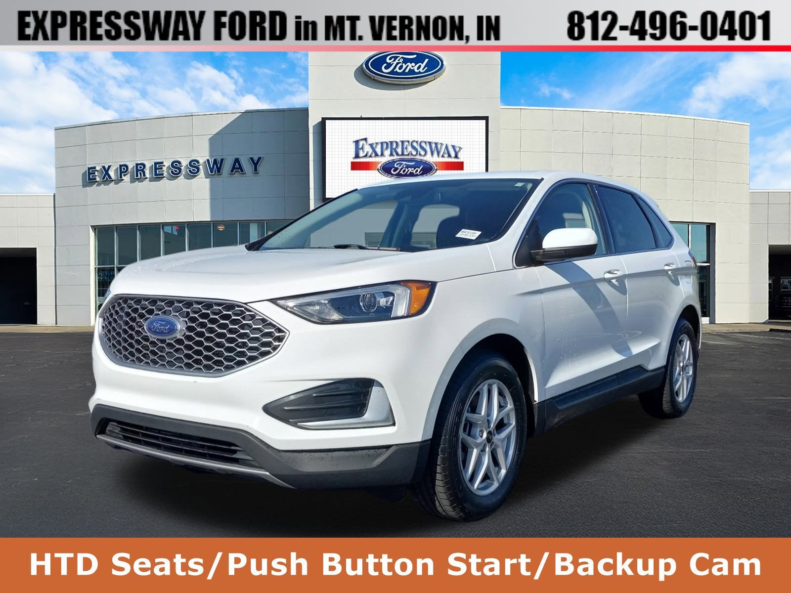 2024 Ford Edge SEL