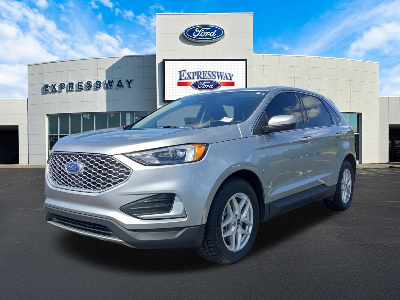 2024 Ford Edge SEL