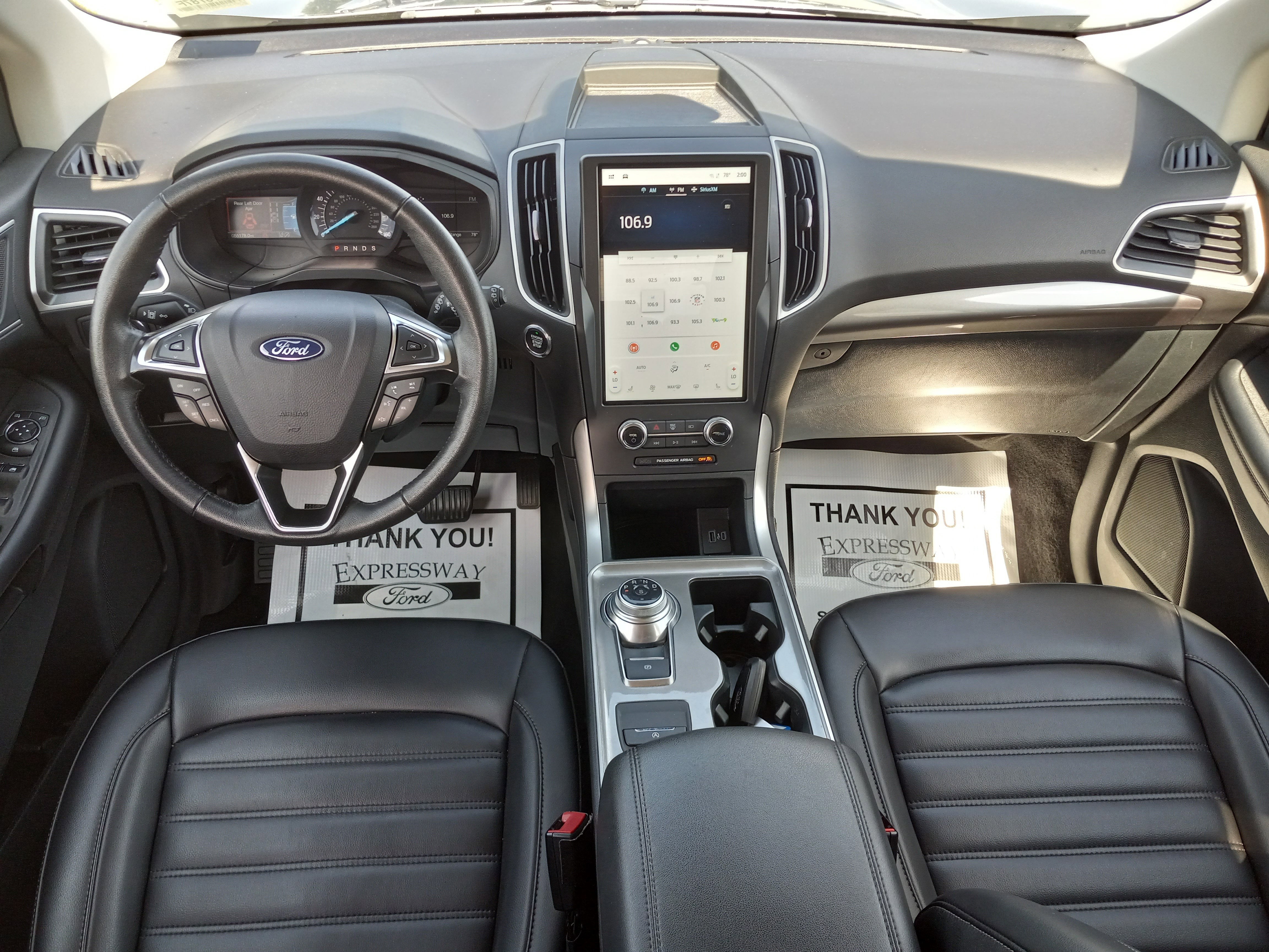2024 Ford Edge SEL
