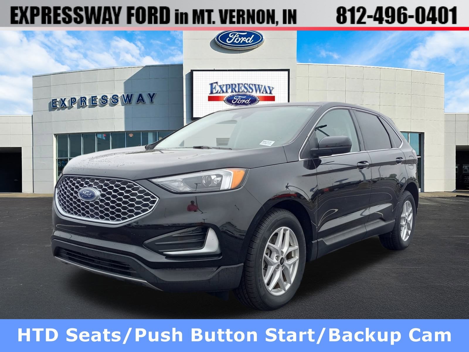 2024 Ford Edge SEL