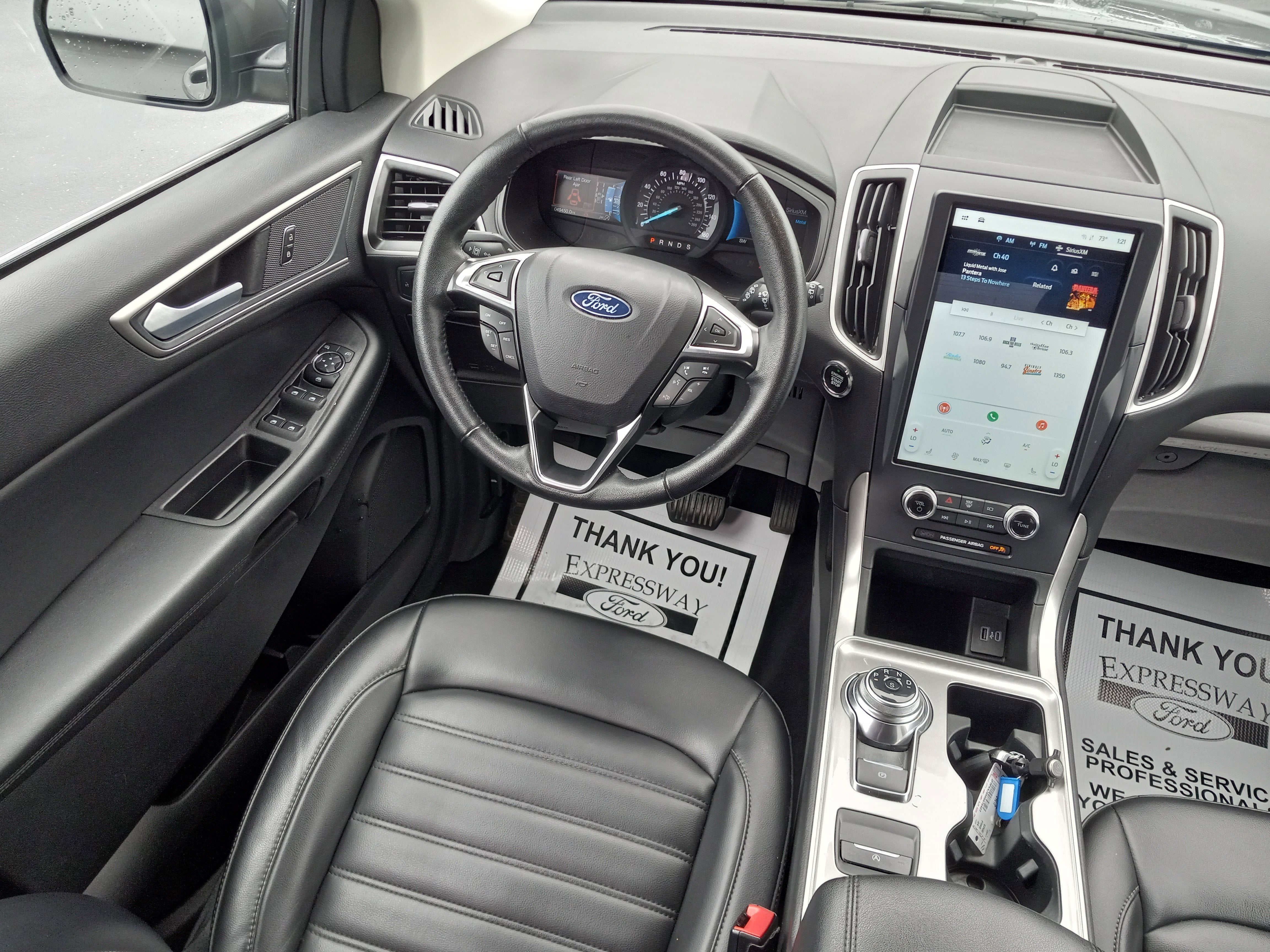 2024 Ford Edge SEL