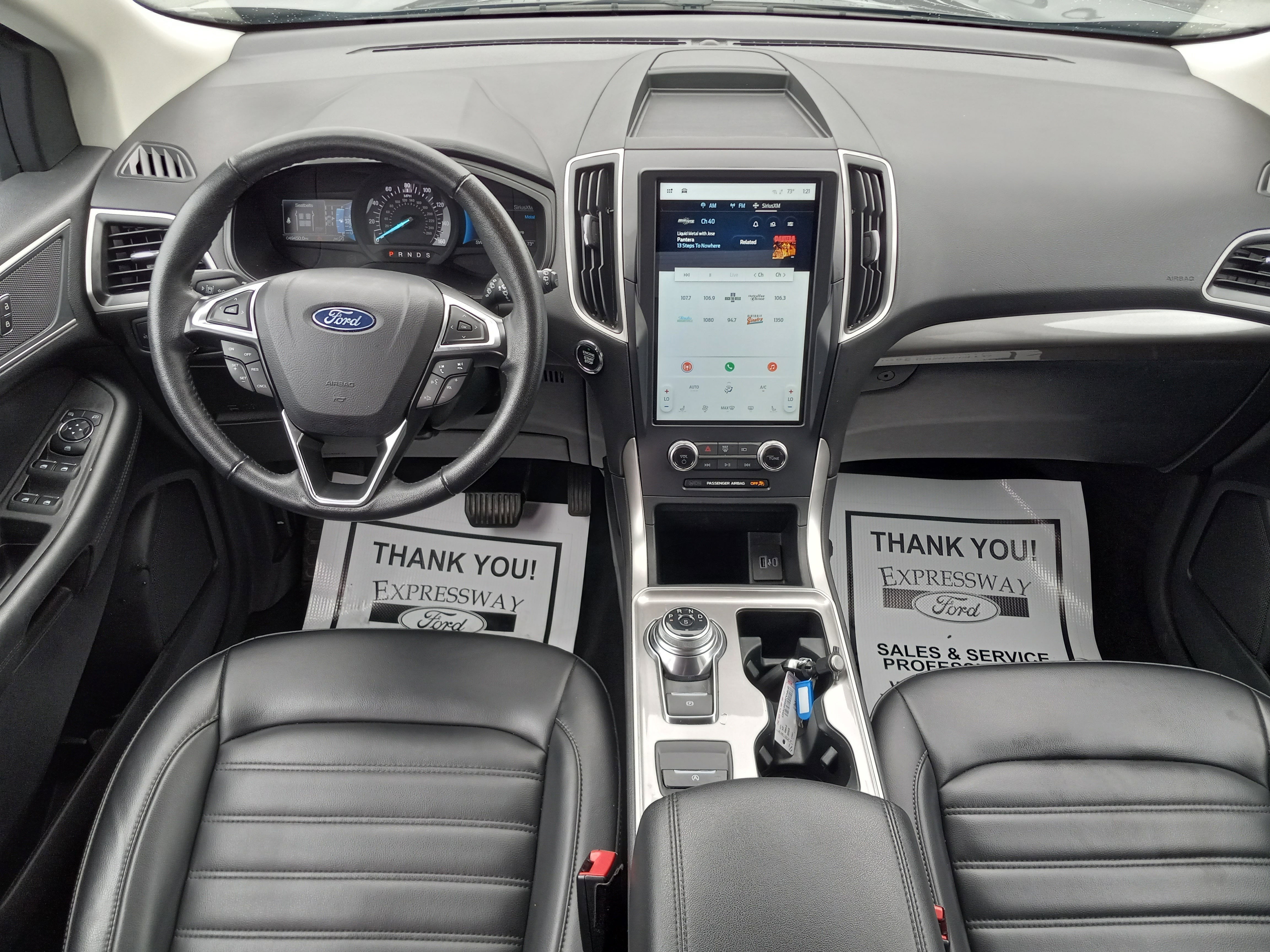 2024 Ford Edge SEL