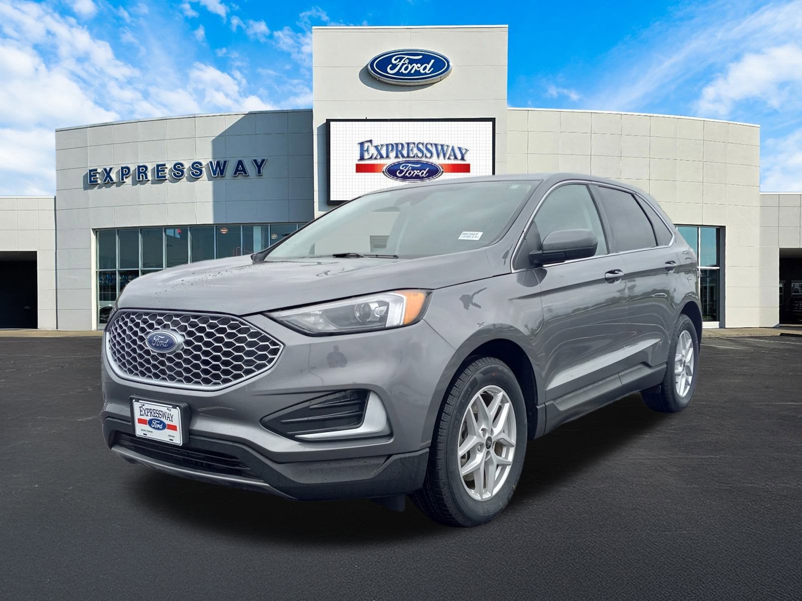 2024 Ford Edge SEL