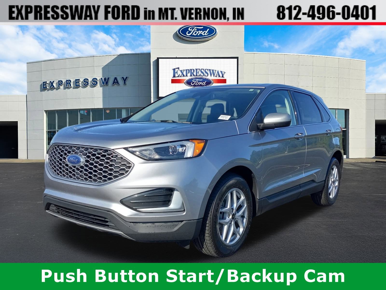 2024 Ford Edge SEL