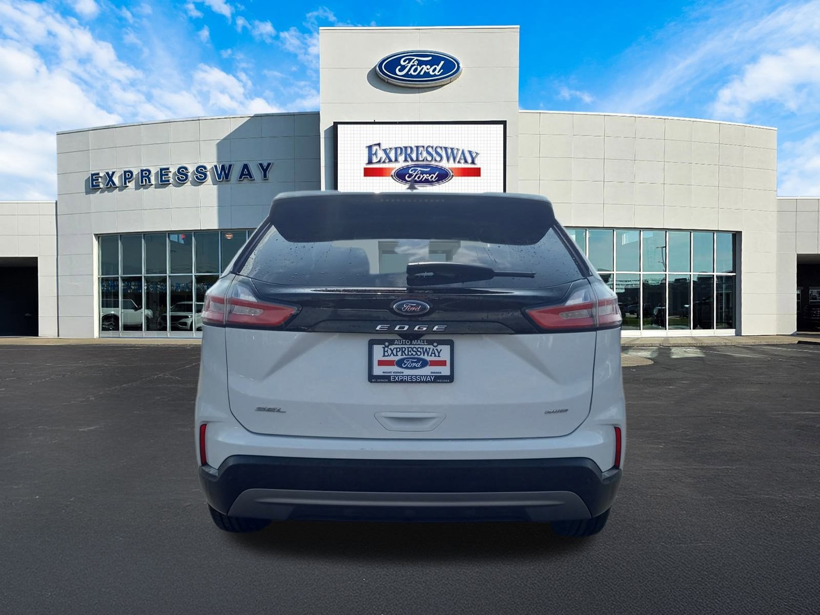 2024 Ford Edge SEL