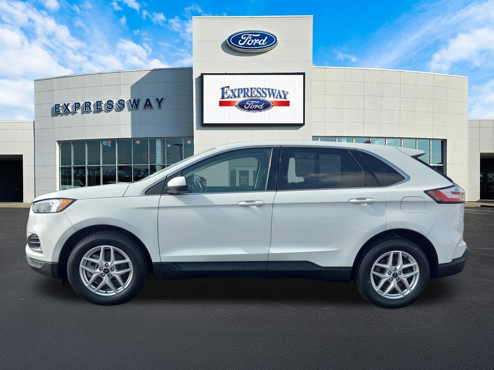 2024 Ford Edge SEL