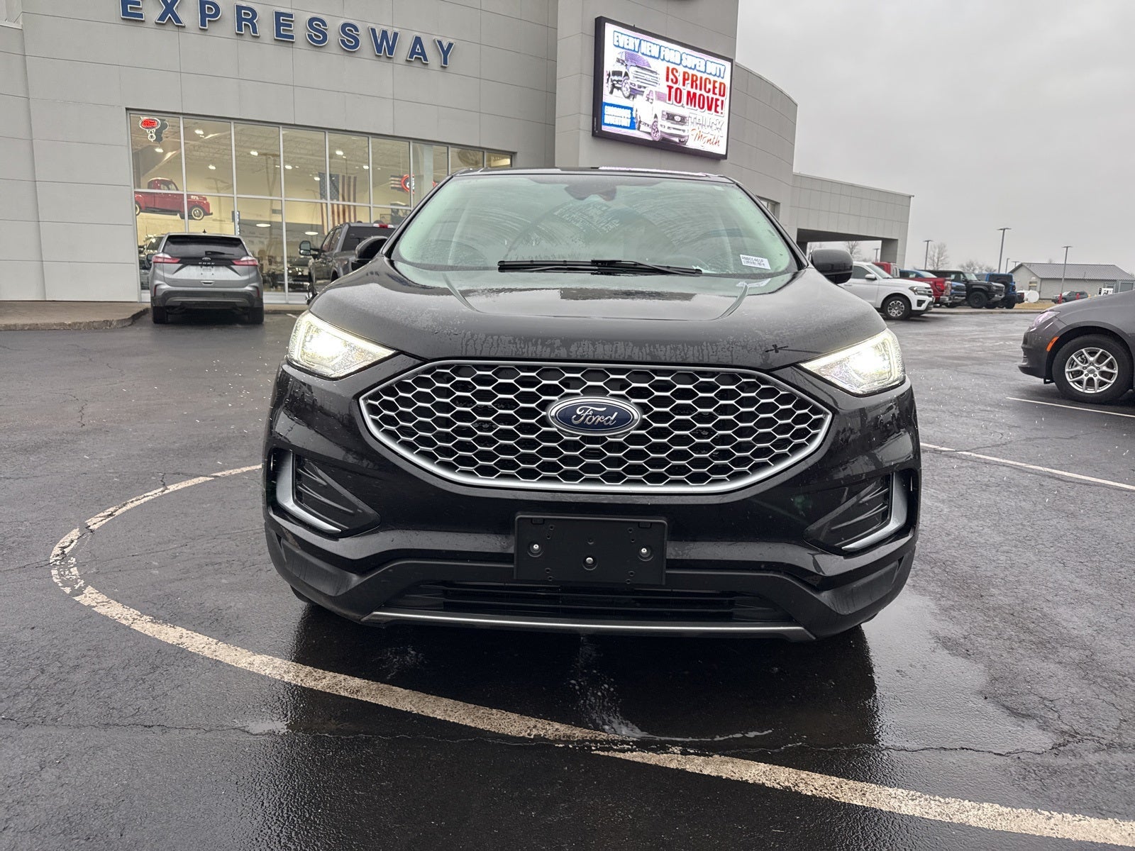 2024 Ford Edge SEL