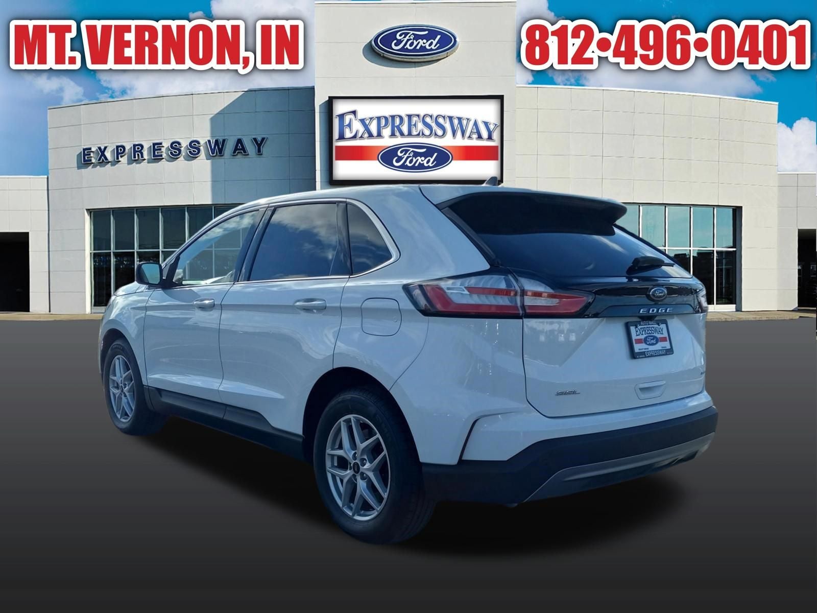 2024 Ford Edge SEL