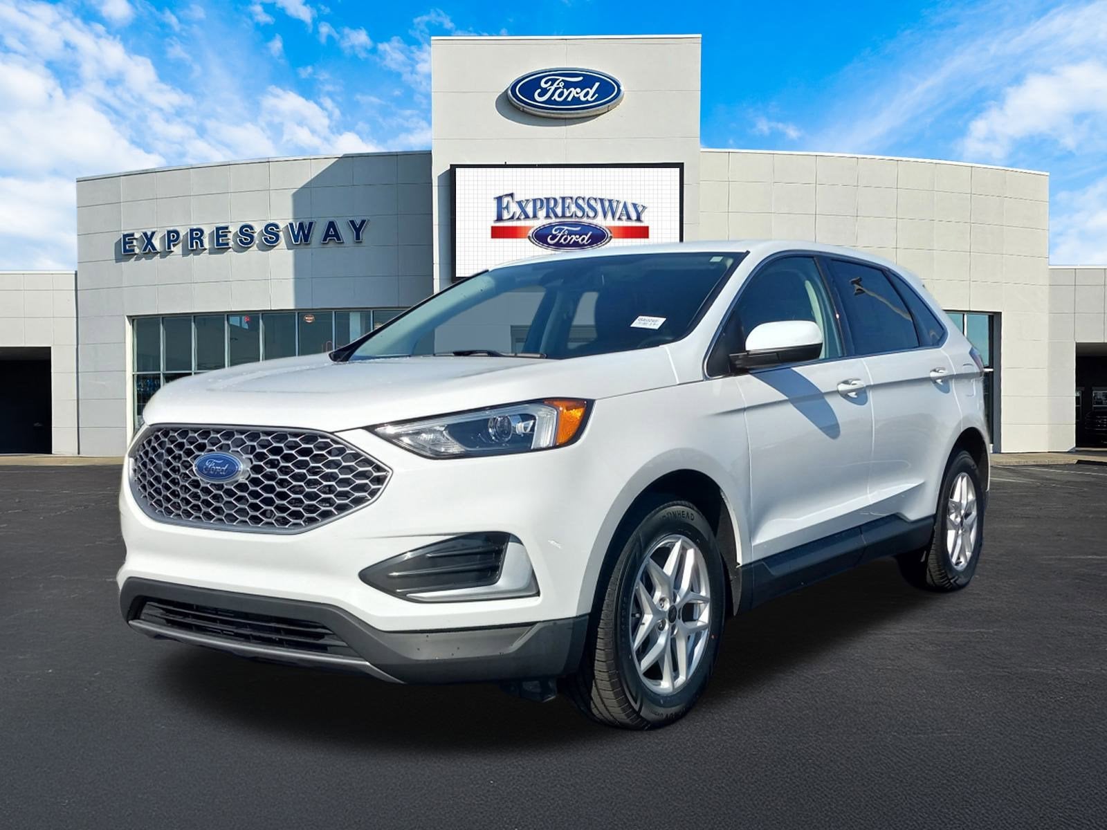 2024 Ford Edge SEL