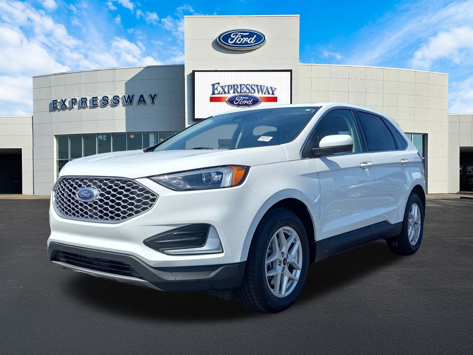 2024 Ford Edge SEL