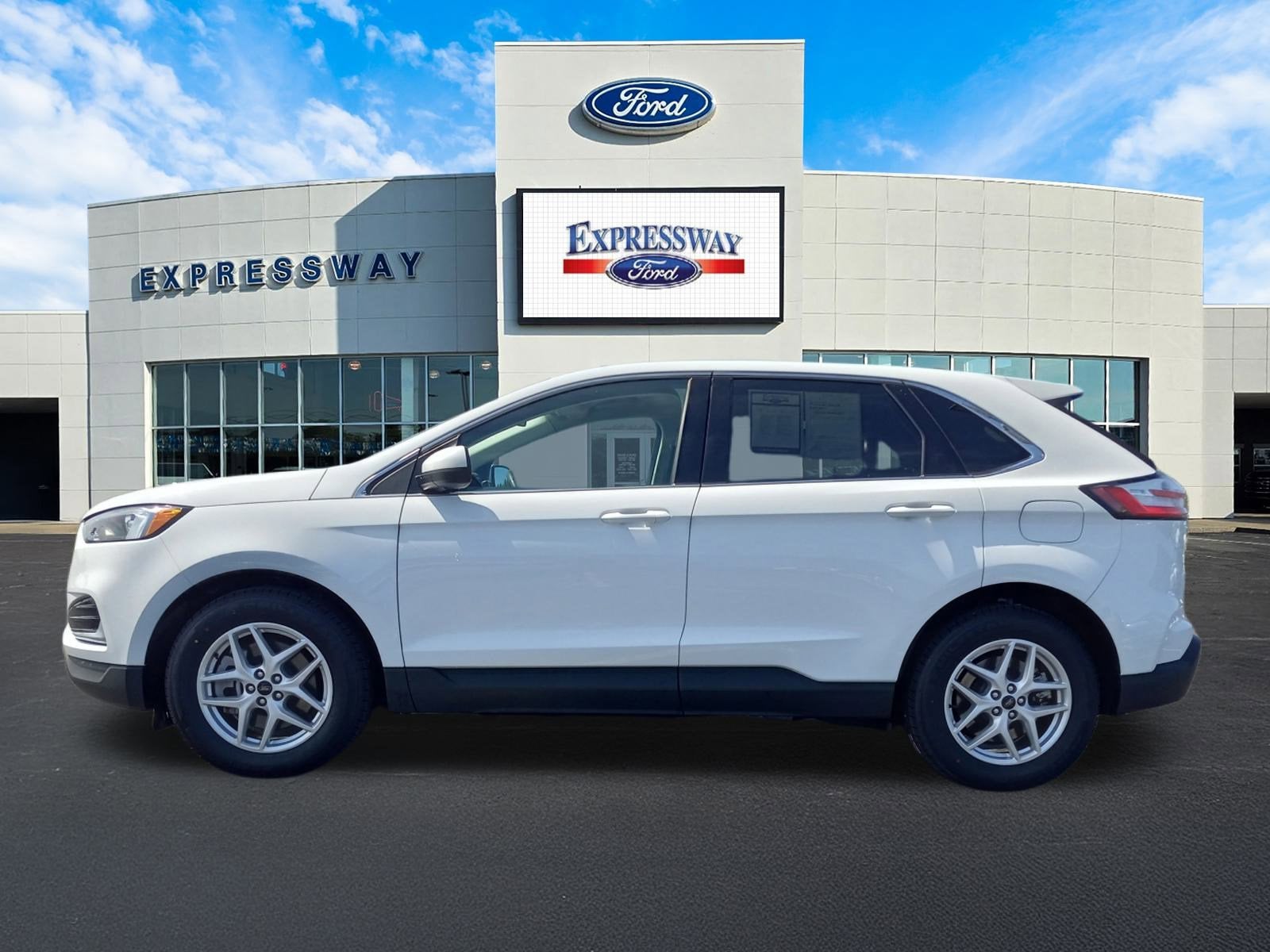 2024 Ford Edge SEL
