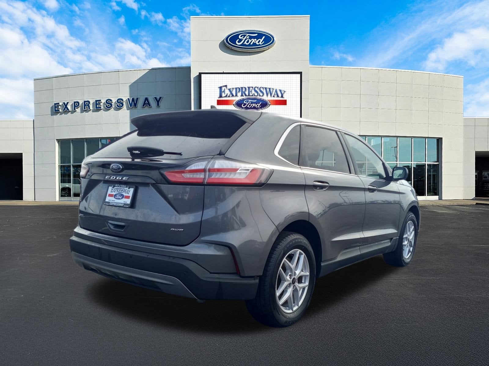 2024 Ford Edge SEL