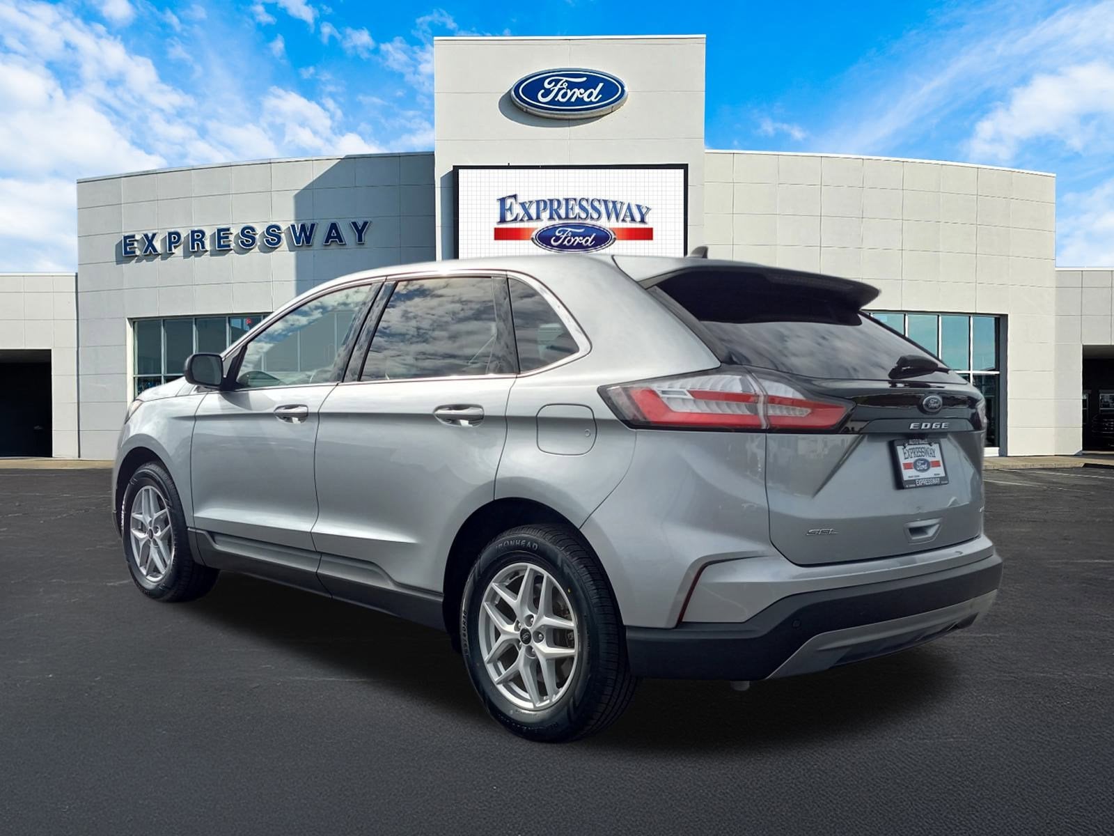 2024 Ford Edge SEL
