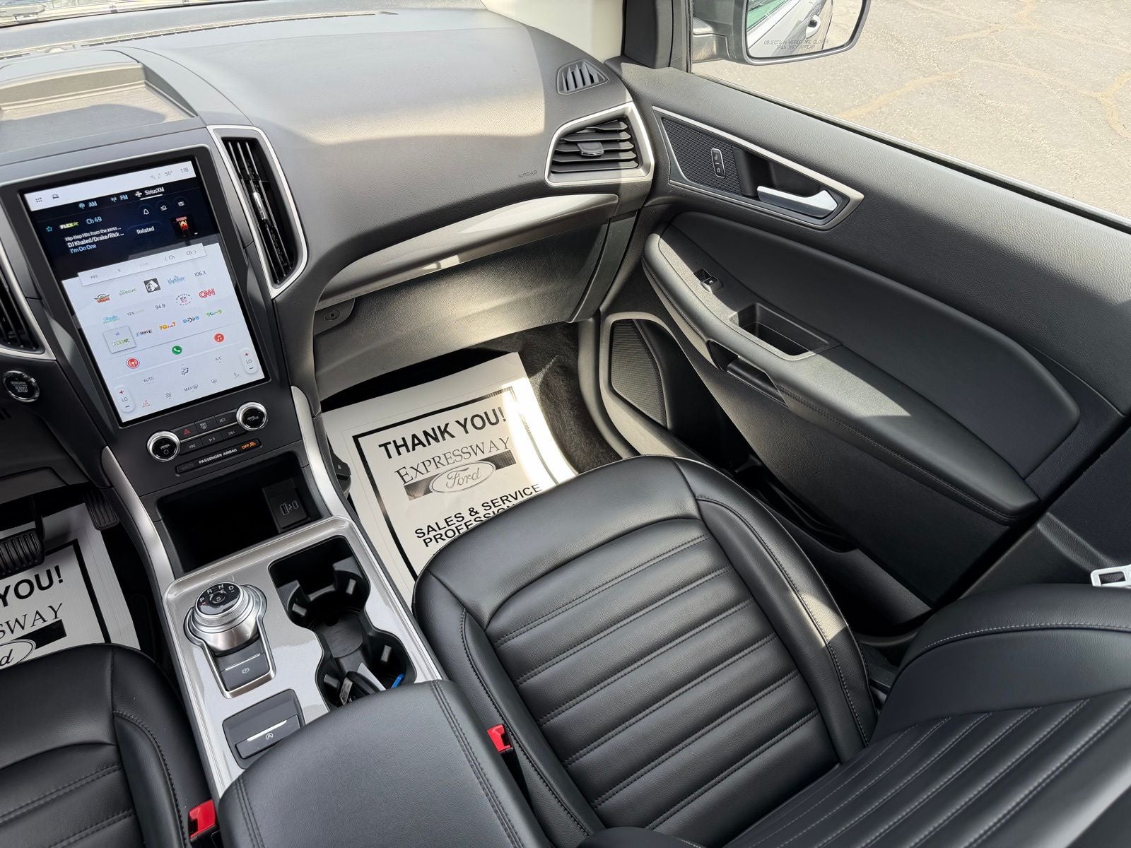 2024 Ford Edge SEL