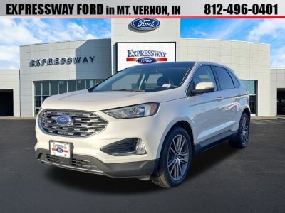 2019 Ford Edge Titanium