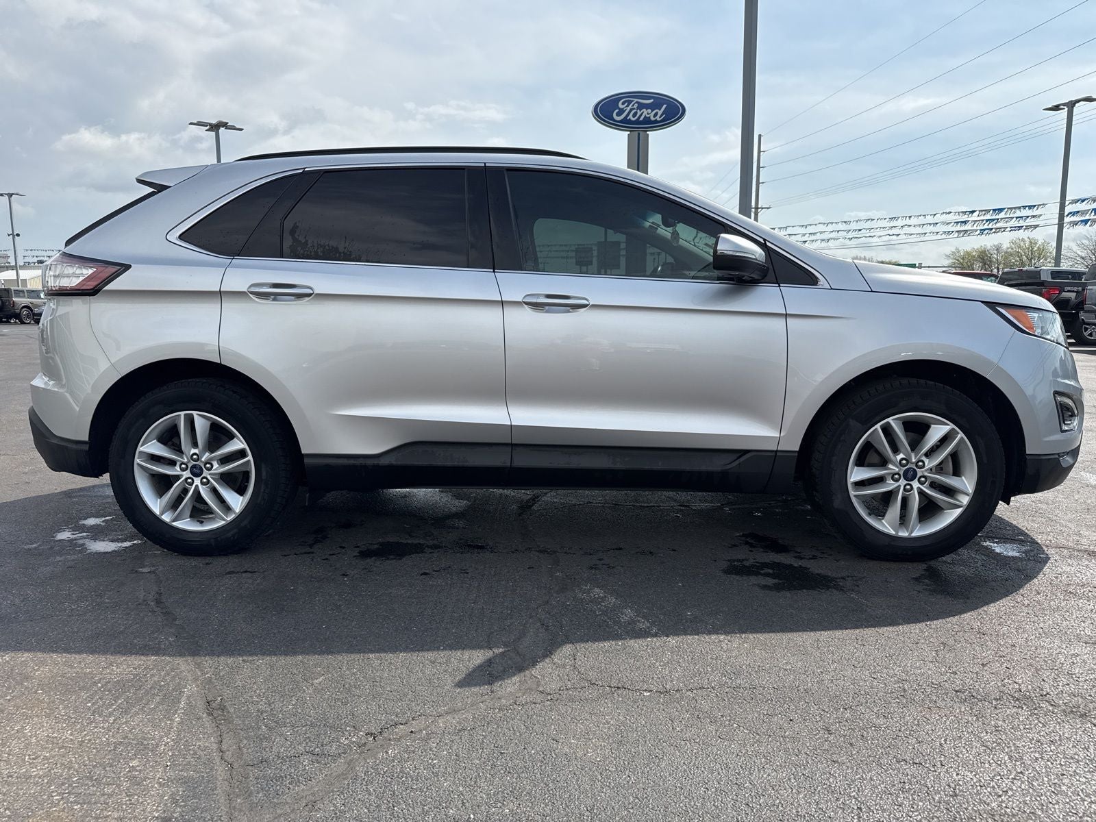 2015 Ford Edge SEL