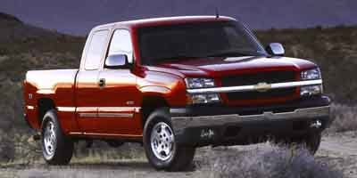 2003 Chevrolet Silverado 1500 LS