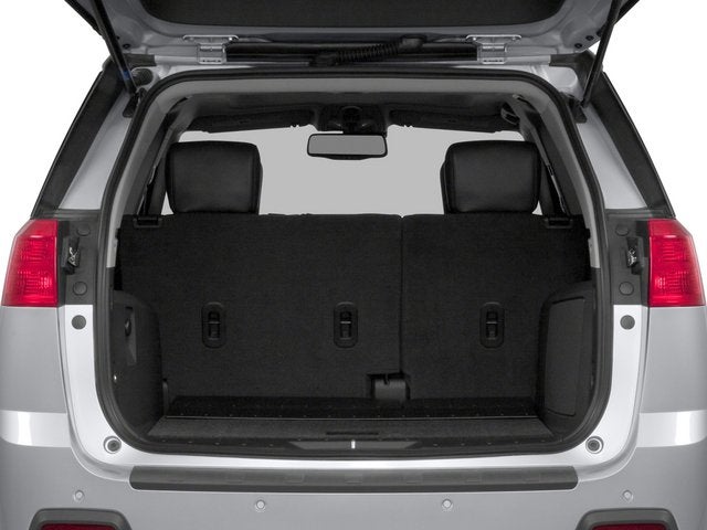 2015 GMC Terrain SLE