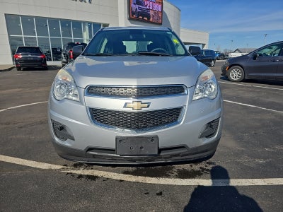 2013 Chevrolet Equinox LS