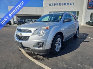 2013 Chevrolet Equinox LS