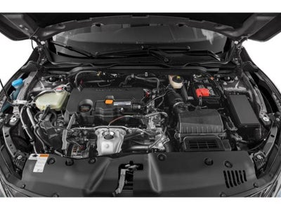 2020 Honda Civic Sedan LX