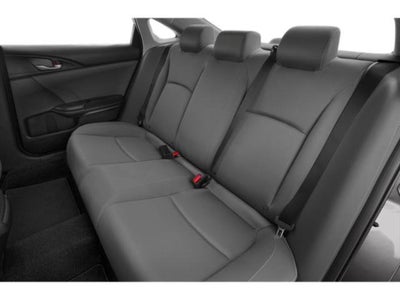 2020 Honda Civic Sedan LX