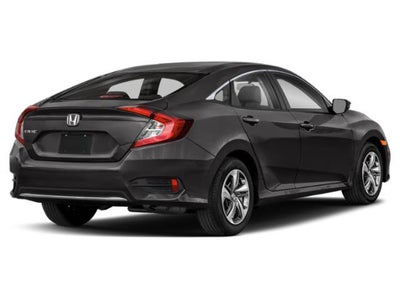 2020 Honda Civic Sedan LX