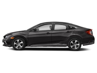 2020 Honda Civic Sedan LX