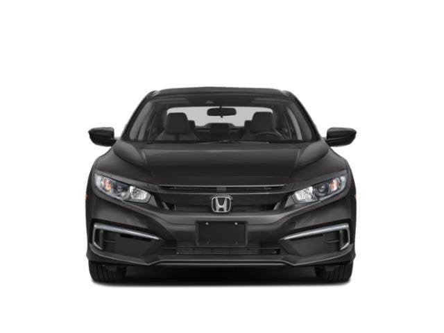 2020 Honda Civic Sedan LX