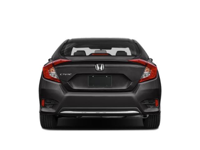 2020 Honda Civic Sedan LX