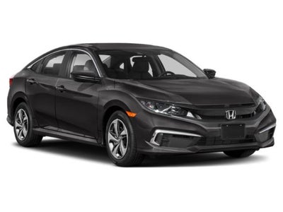 2020 Honda Civic Sedan LX