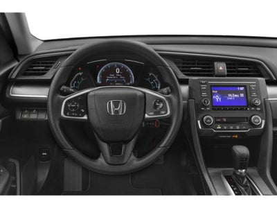 2020 Honda Civic Sedan LX