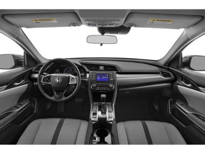 2020 Honda Civic Sedan LX