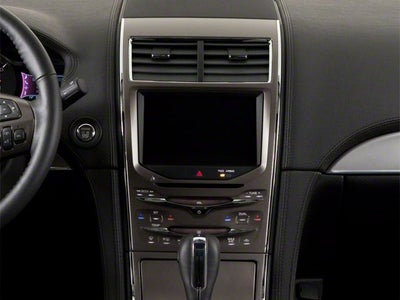 2013 Lincoln MKX Base